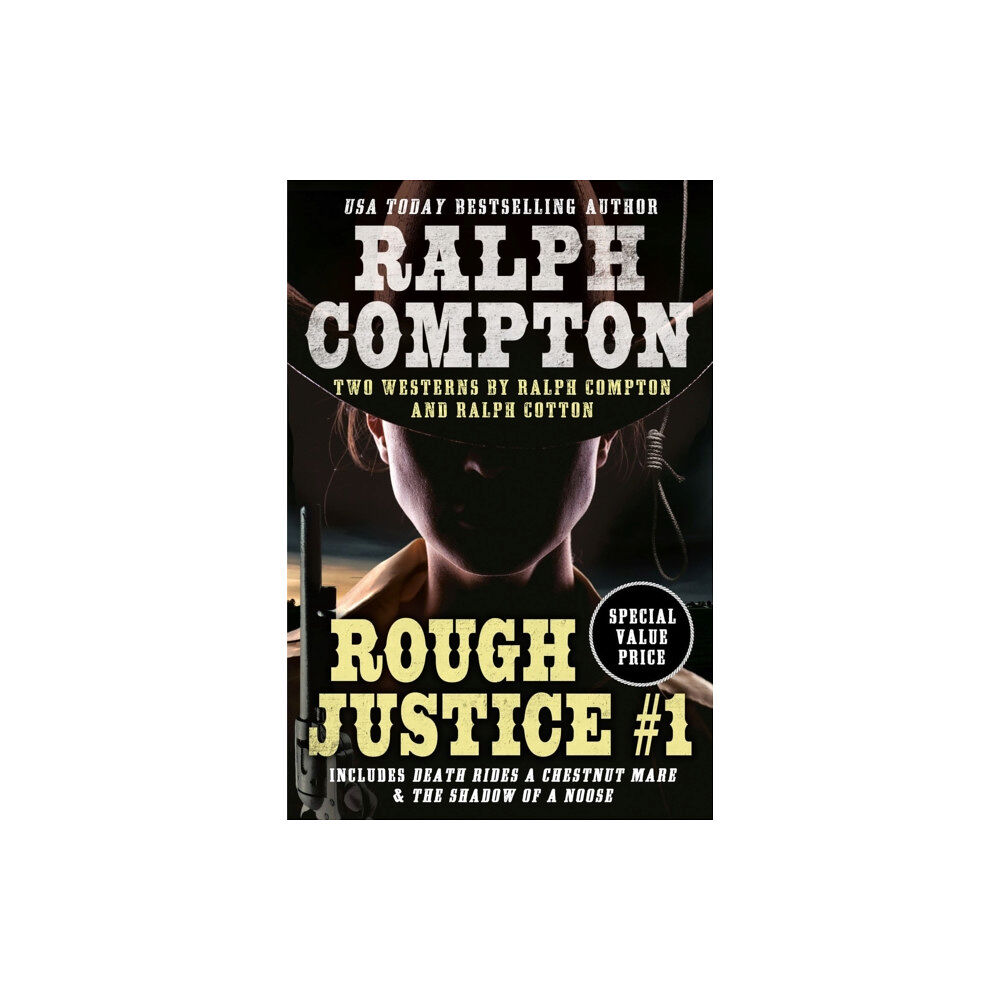 Penguin Putnam Inc Ralph Compton Double: Rough Justice #1 (häftad, eng)