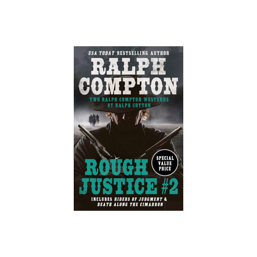 Penguin Putnam Inc Ralph Compton Double: Rough Justice #2 (häftad, eng)