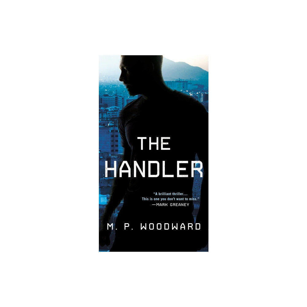 Penguin Putnam Inc The Handler (häftad, eng)