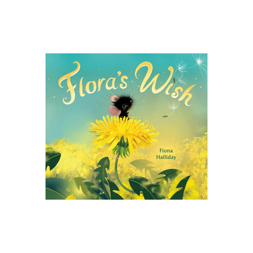 Penguin Putnam Inc Flora's Wish (inbunden, eng)