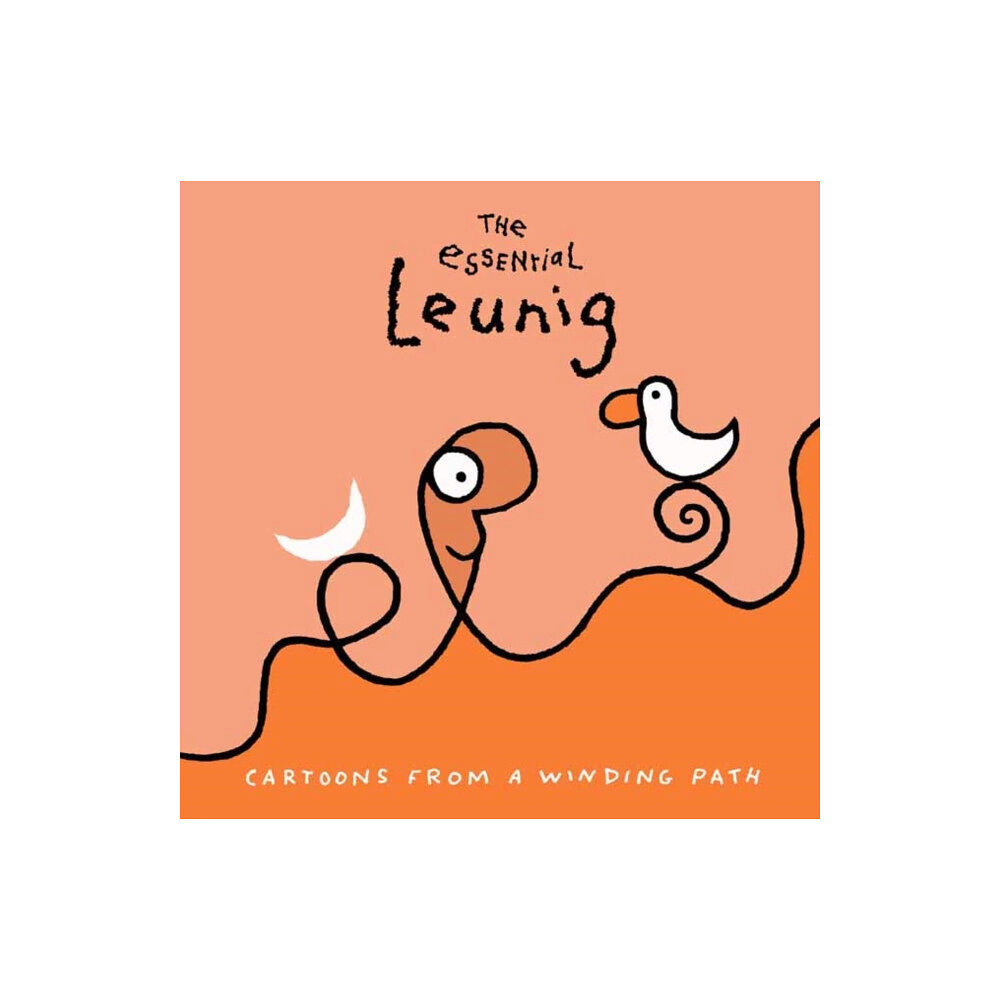 Penguin Random House Australia Essential Leunig: Cartoons from a Winding Path,The (inbunden, eng)