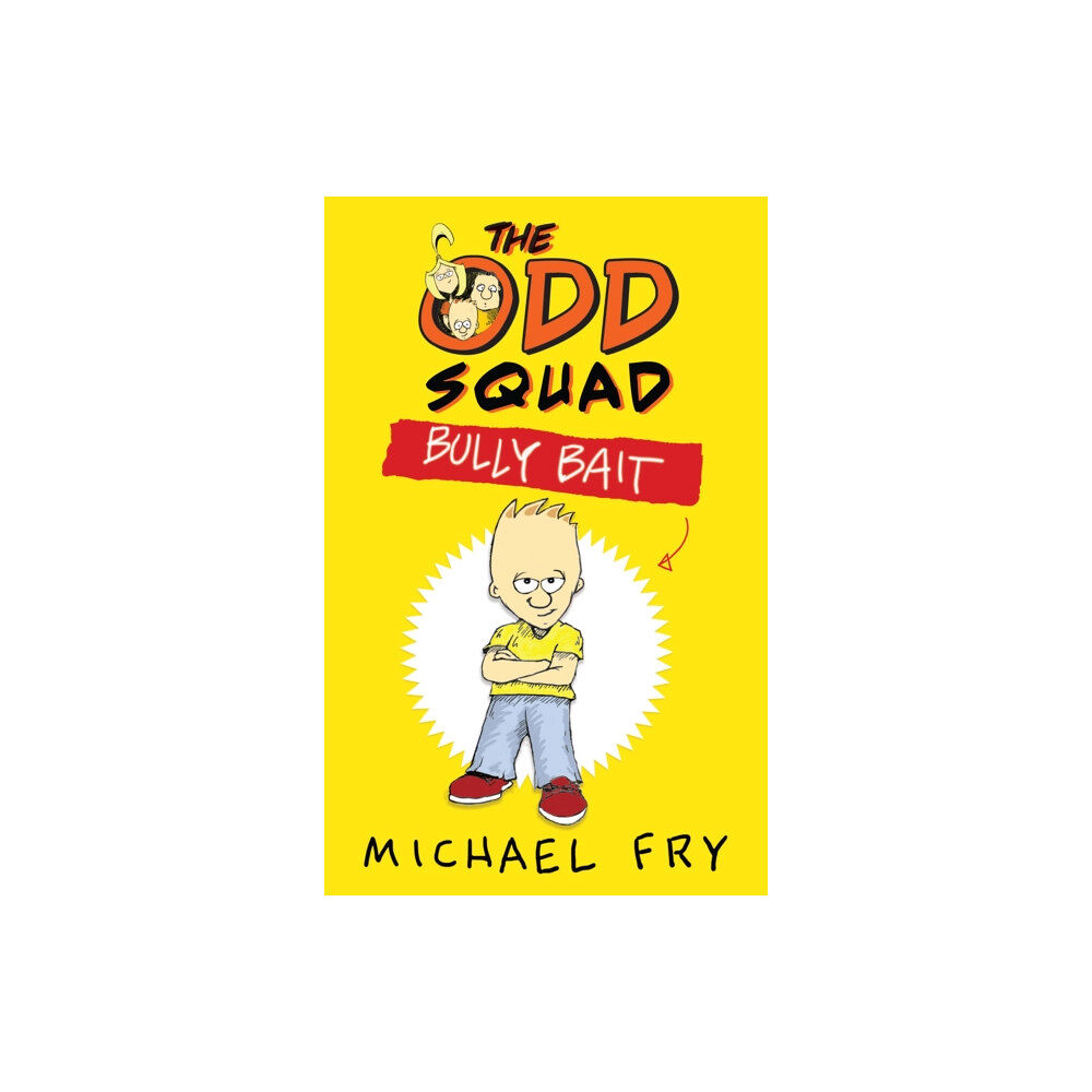 Faber & Faber The Odd Squad: Bully Bait (häftad, eng)