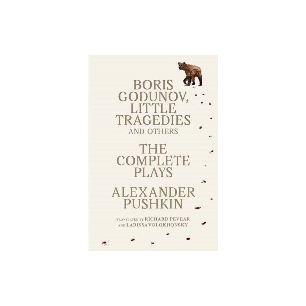 Random House USA Inc Boris Godunov, Little Tragedies, and Others (häftad, eng)