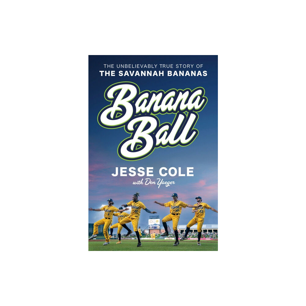 Penguin Putnam Inc Banana Ball (inbunden, eng)