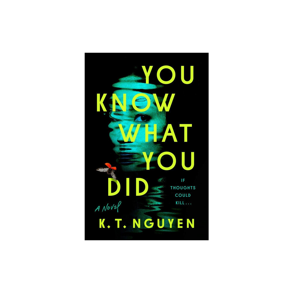 Penguin Putnam Inc You Know What You Did (inbunden, eng)