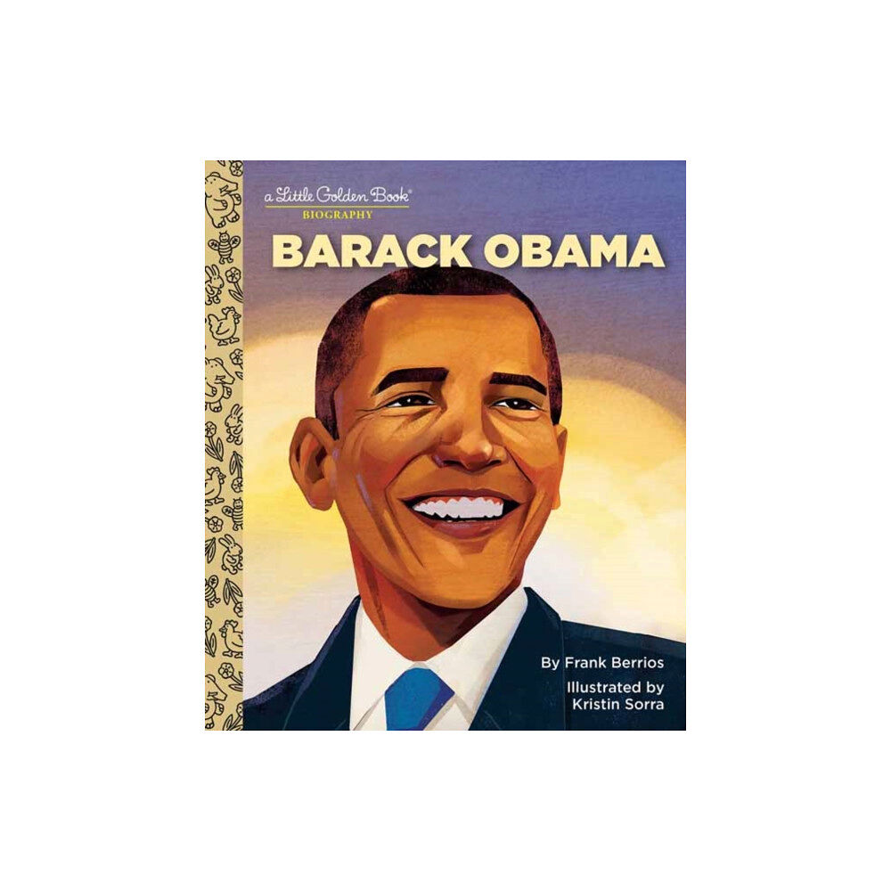 Random House USA Inc Barack Obama (inbunden, eng)