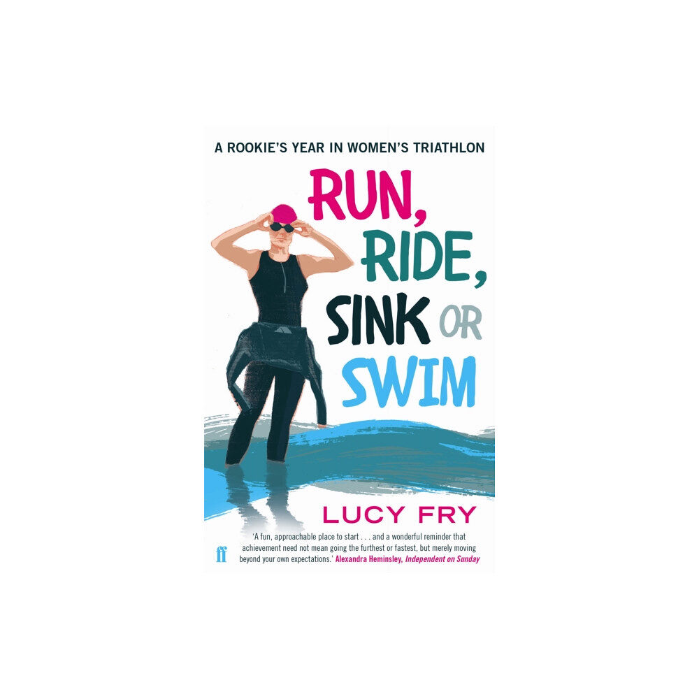 Faber & Faber Run, Ride, Sink or Swim (häftad, eng)