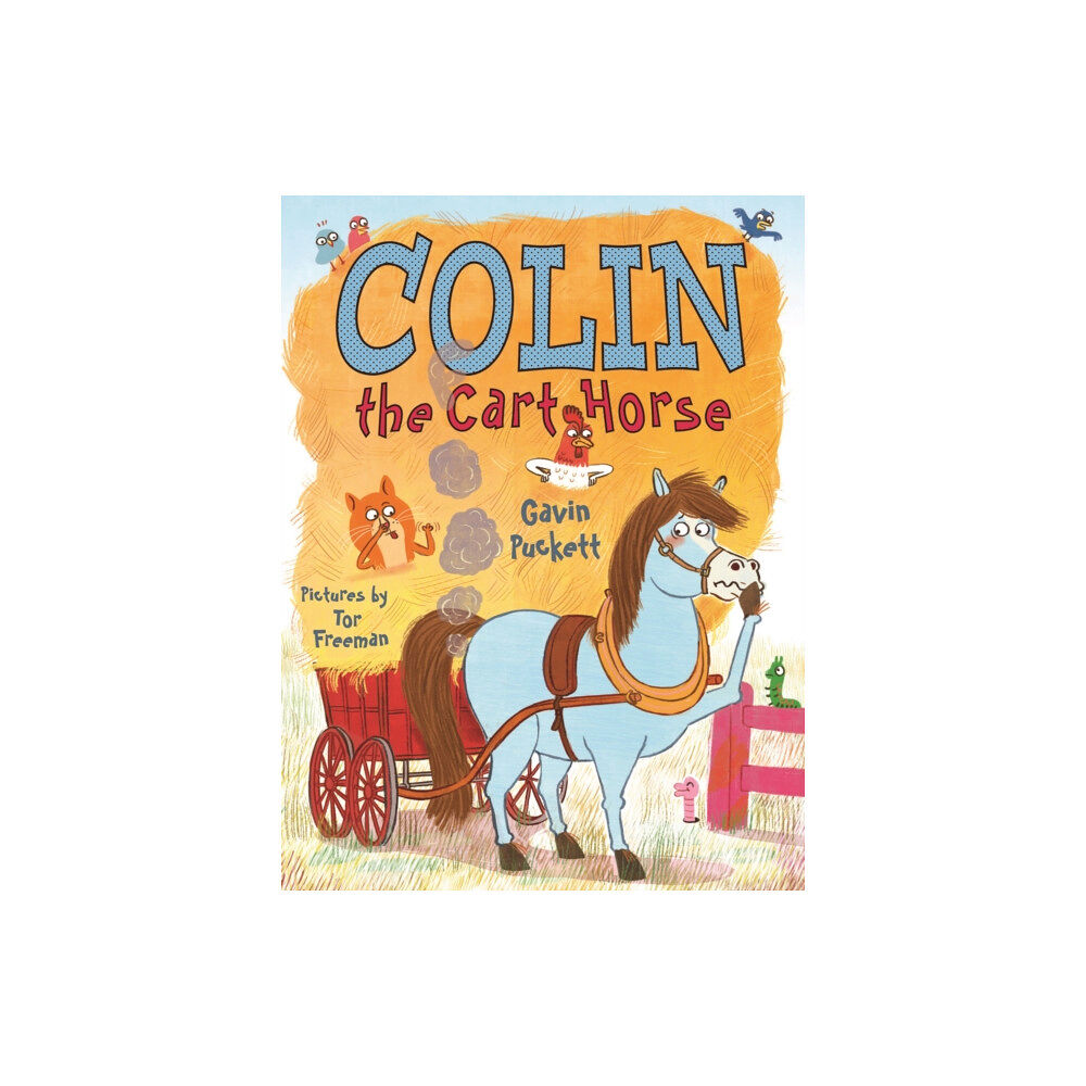 Faber & Faber Colin the Cart Horse (häftad, eng)