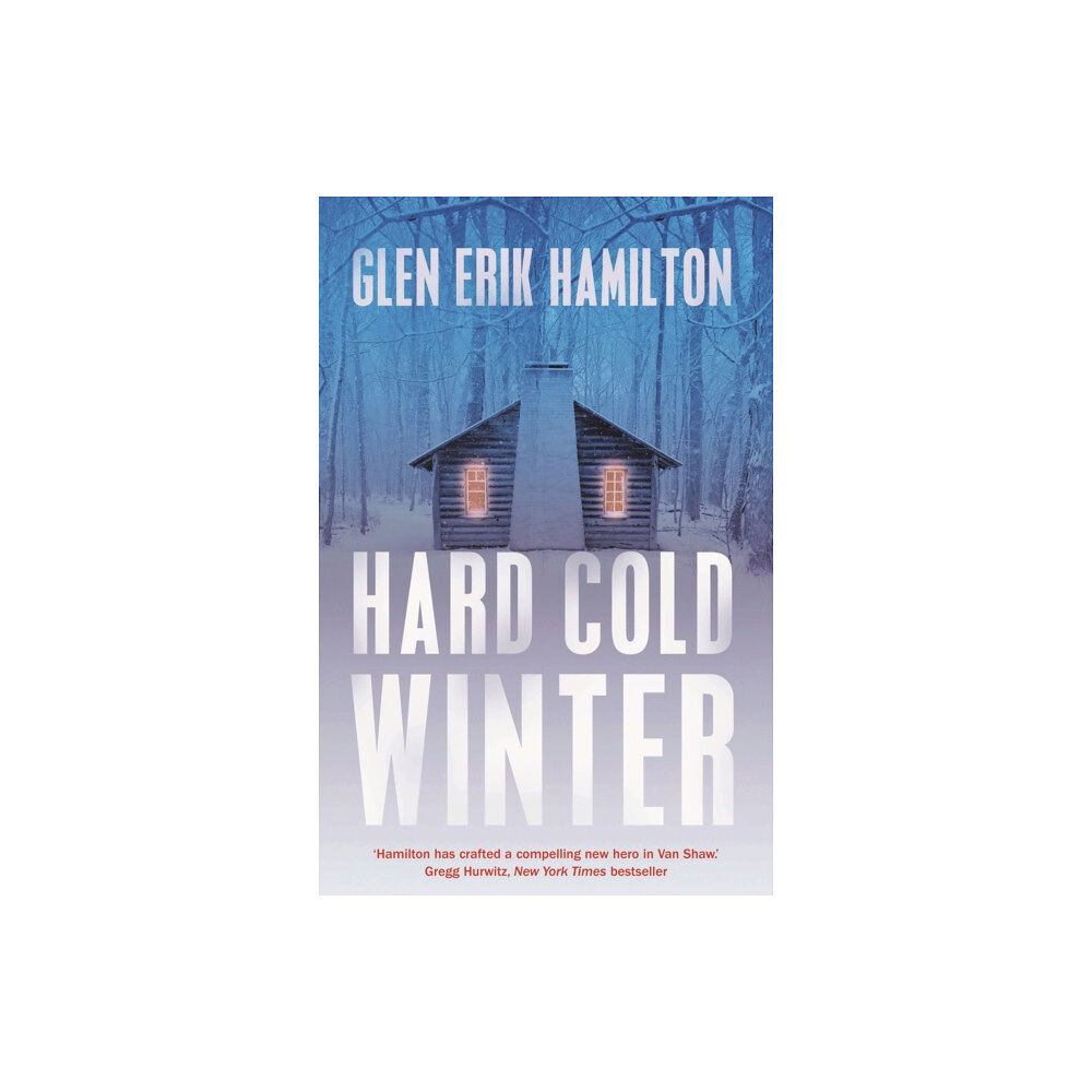 Faber & Faber Hard Cold Winter (häftad, eng)