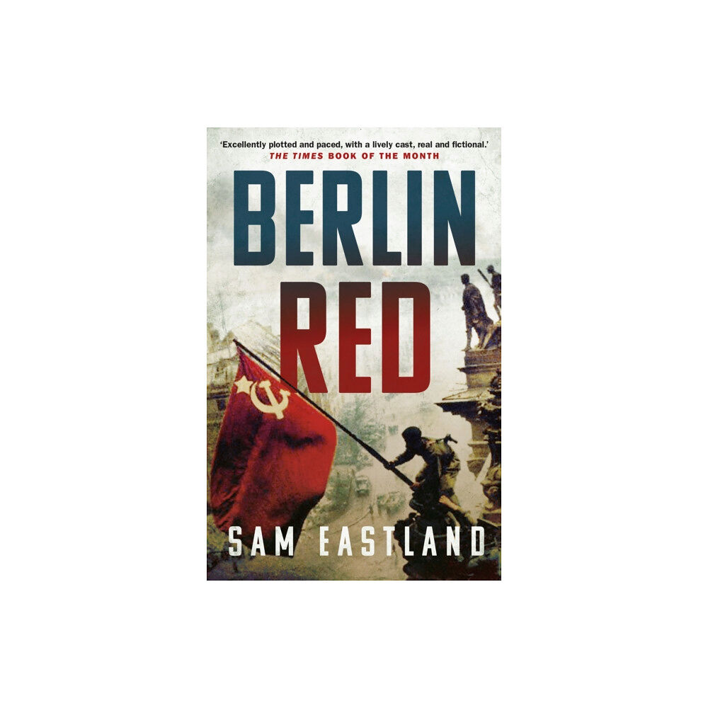 Faber & Faber Berlin Red (häftad, eng)