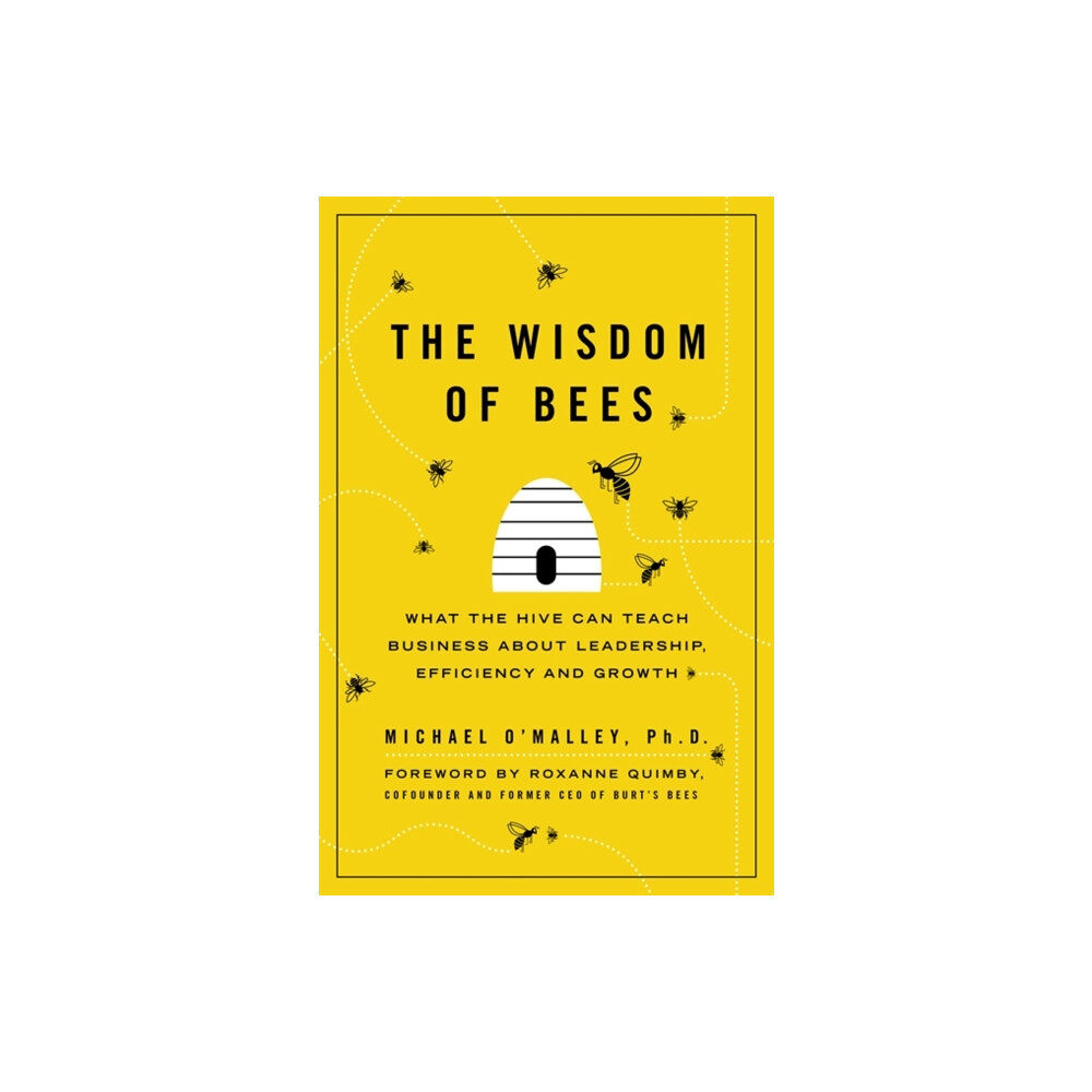 Penguin books ltd The Wisdom of Bees (häftad, eng)