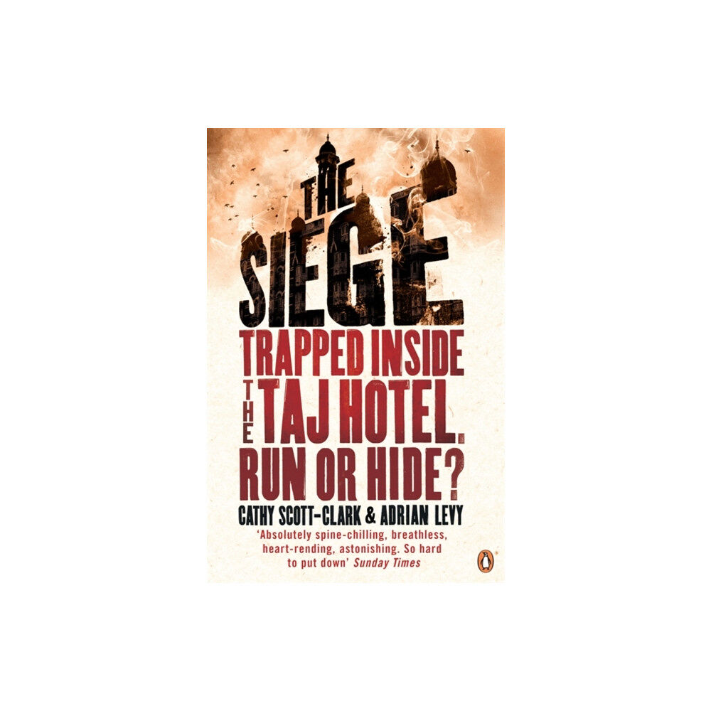 Penguin books ltd The Siege (häftad, eng)