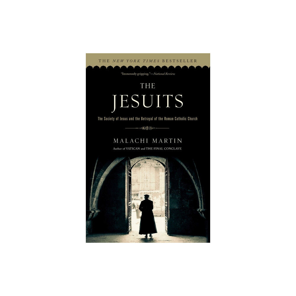 Simon & Schuster Jesuits (häftad, eng)