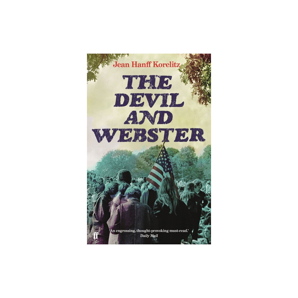 Faber & Faber The Devil and Webster (häftad, eng)