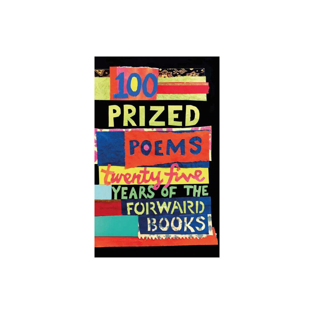 Faber & Faber 100 Prized Poems (häftad, eng)