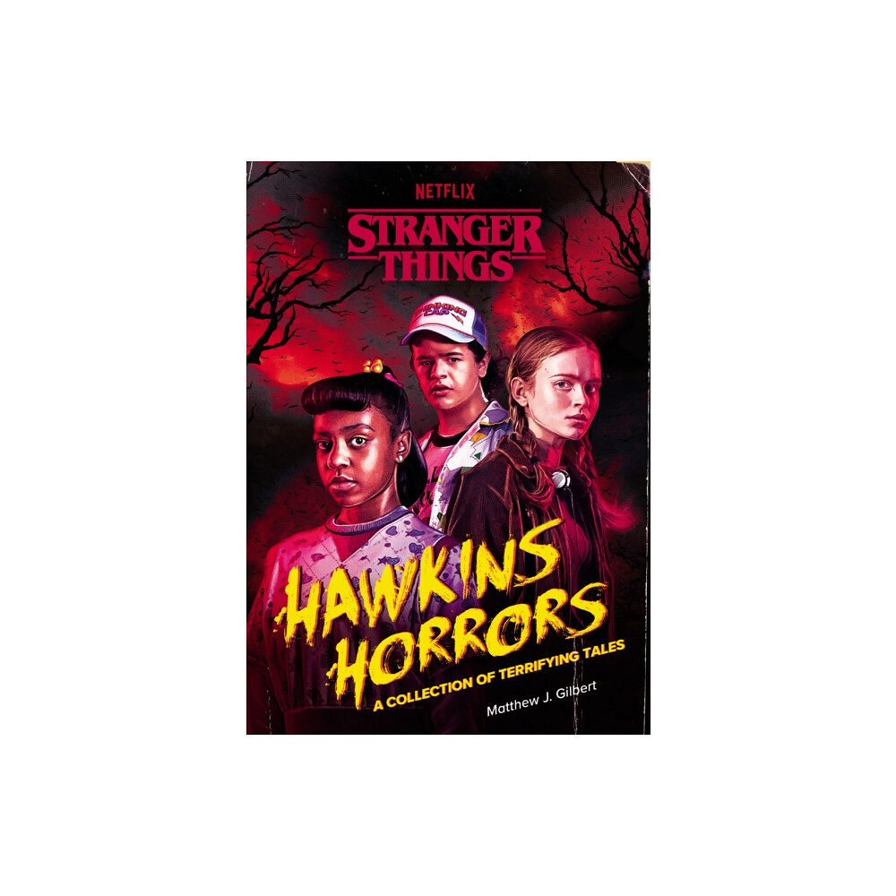 Random House USA Inc Hawkins Horrors (Stranger Things) (inbunden, eng)