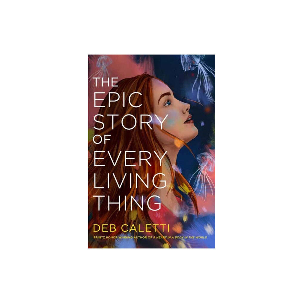 Random House USA Inc The Epic Story of Every Living Thing (inbunden, eng)