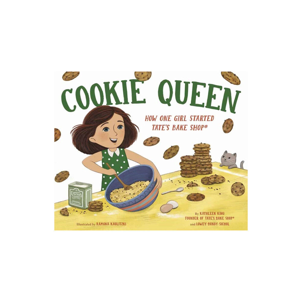 Random House USA Inc Cookie Queen (inbunden, eng)