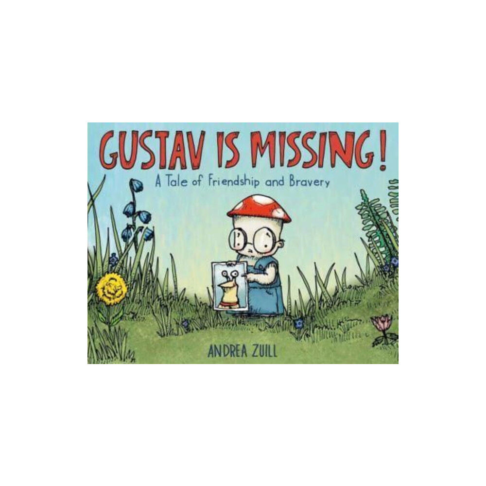 Random House USA Inc Gustav Is Missing! (inbunden, eng)