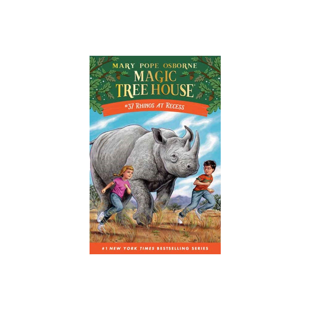 Random House USA Inc Rhinos at Recess (häftad, eng)