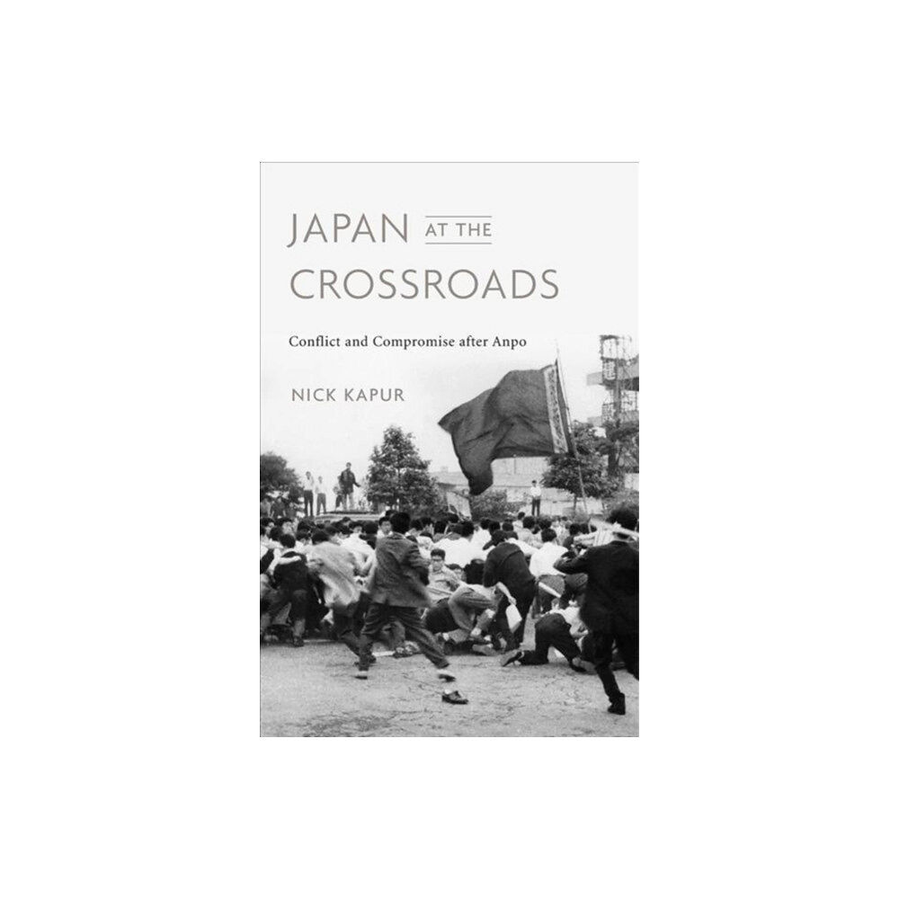 Harvard university press Japan at the Crossroads (inbunden, eng)