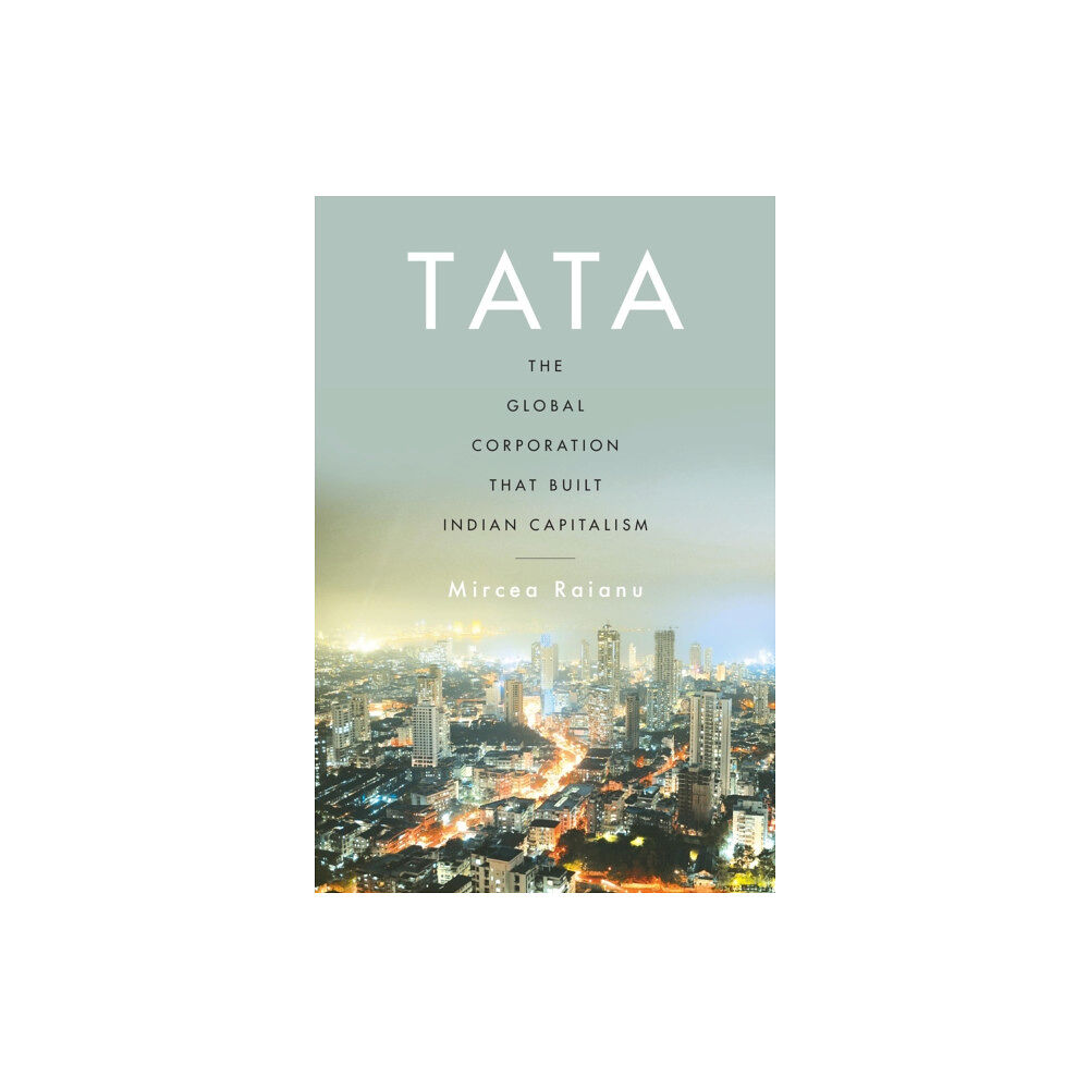 Harvard university press Tata (inbunden, eng)