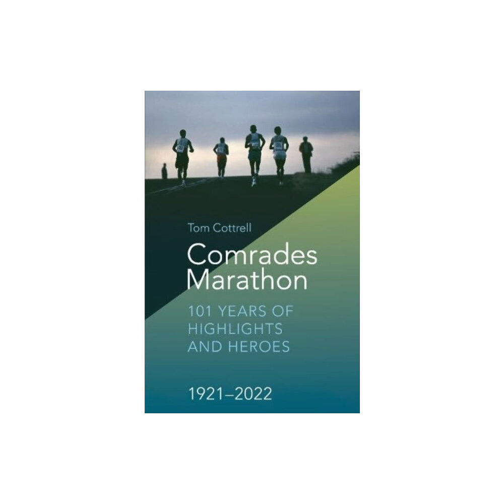 Guide Book Publications Comrades Marathon (häftad, eng)