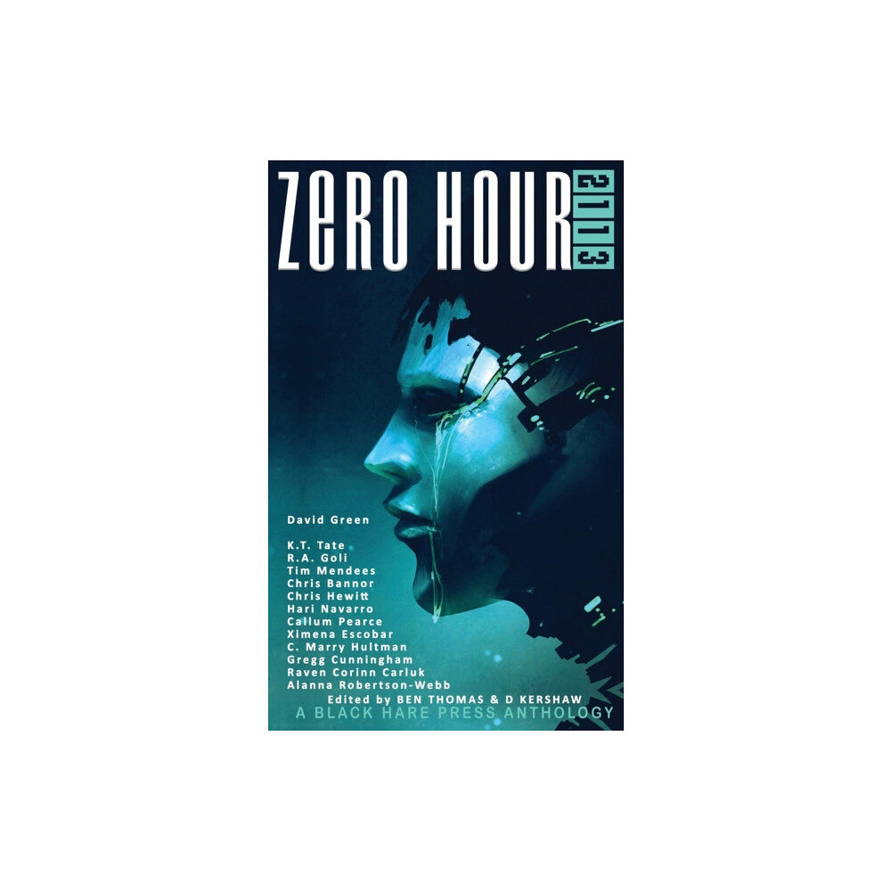 Blackharepress Zero Hour 2113 (häftad, eng)