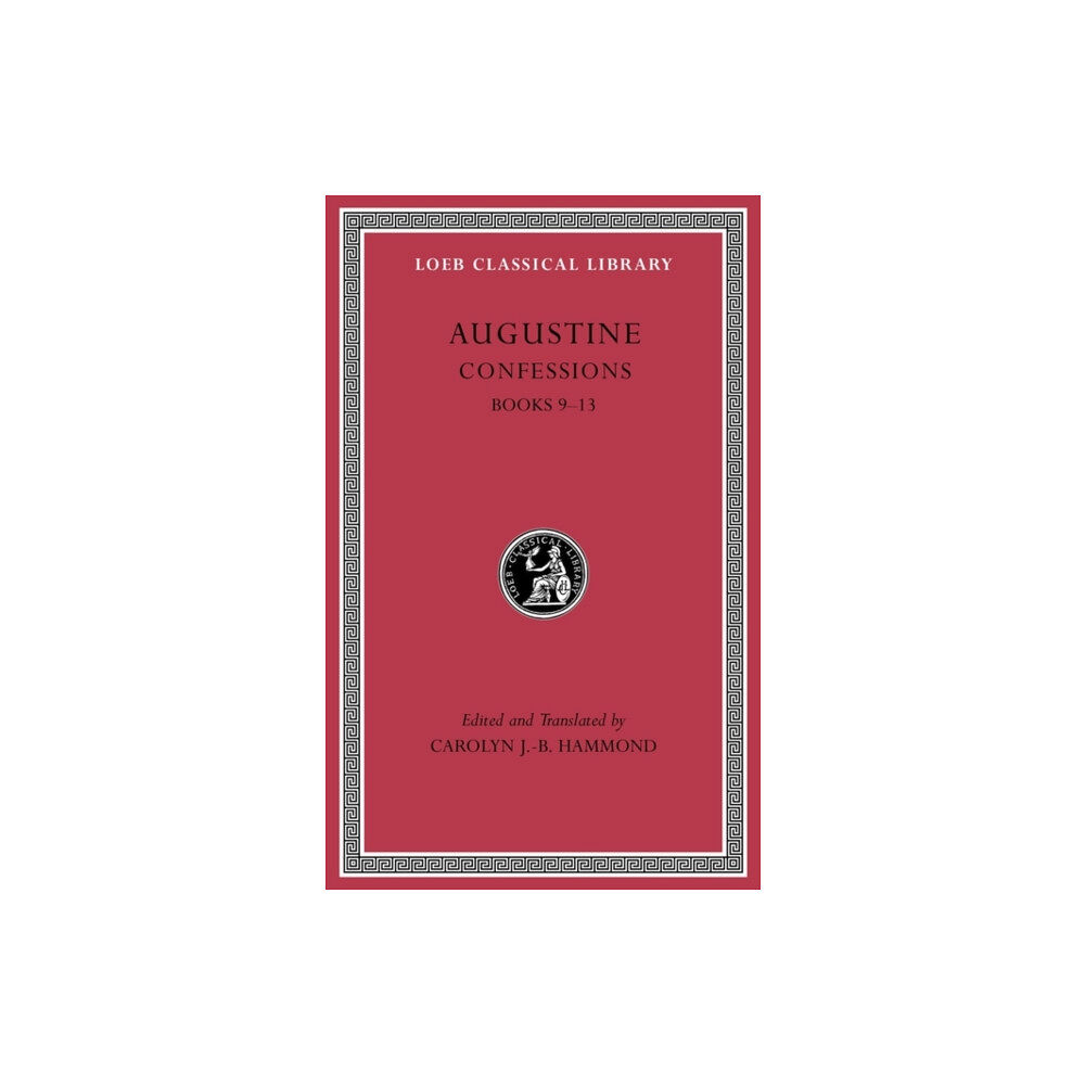 Harvard university press Confessions, Volume II (inbunden, eng)