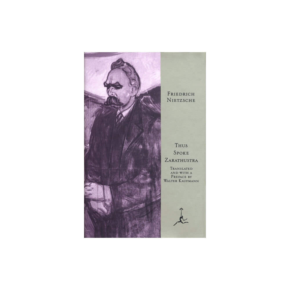 Random House USA Inc Thus Spoke Zarathustra (inbunden, eng)