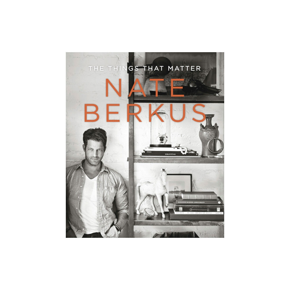 Random House USA Inc The Things That Matter (inbunden, eng)