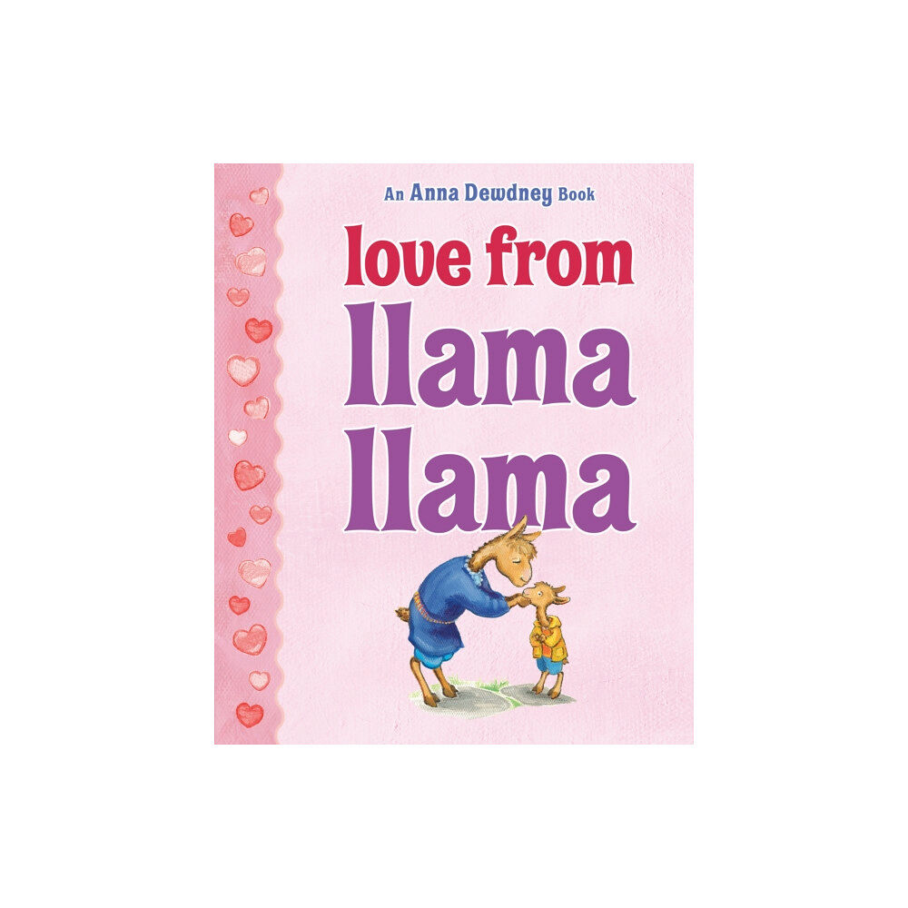 Penguin Putnam Inc Love from Llama Llama (inbunden, eng)