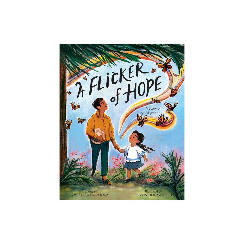 Penguin USA A Flicker of Hope (inbunden, eng)