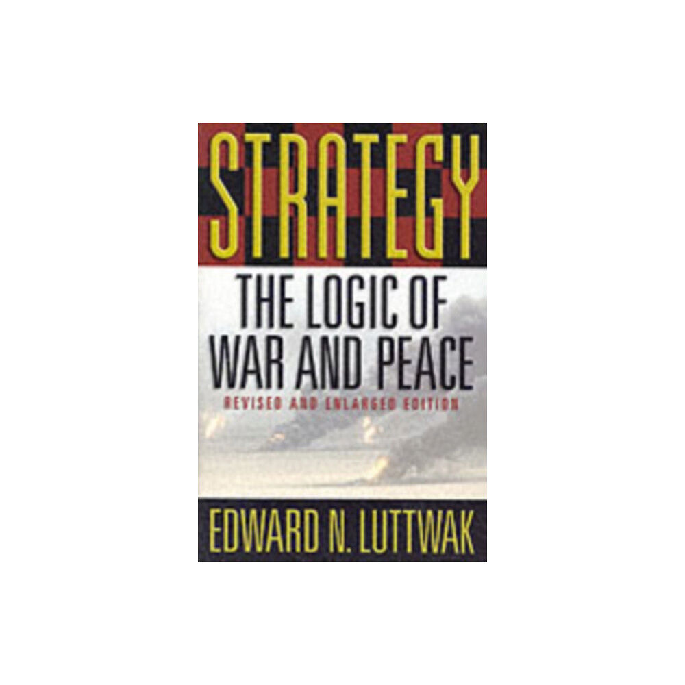 Harvard university press Strategy (häftad, eng)