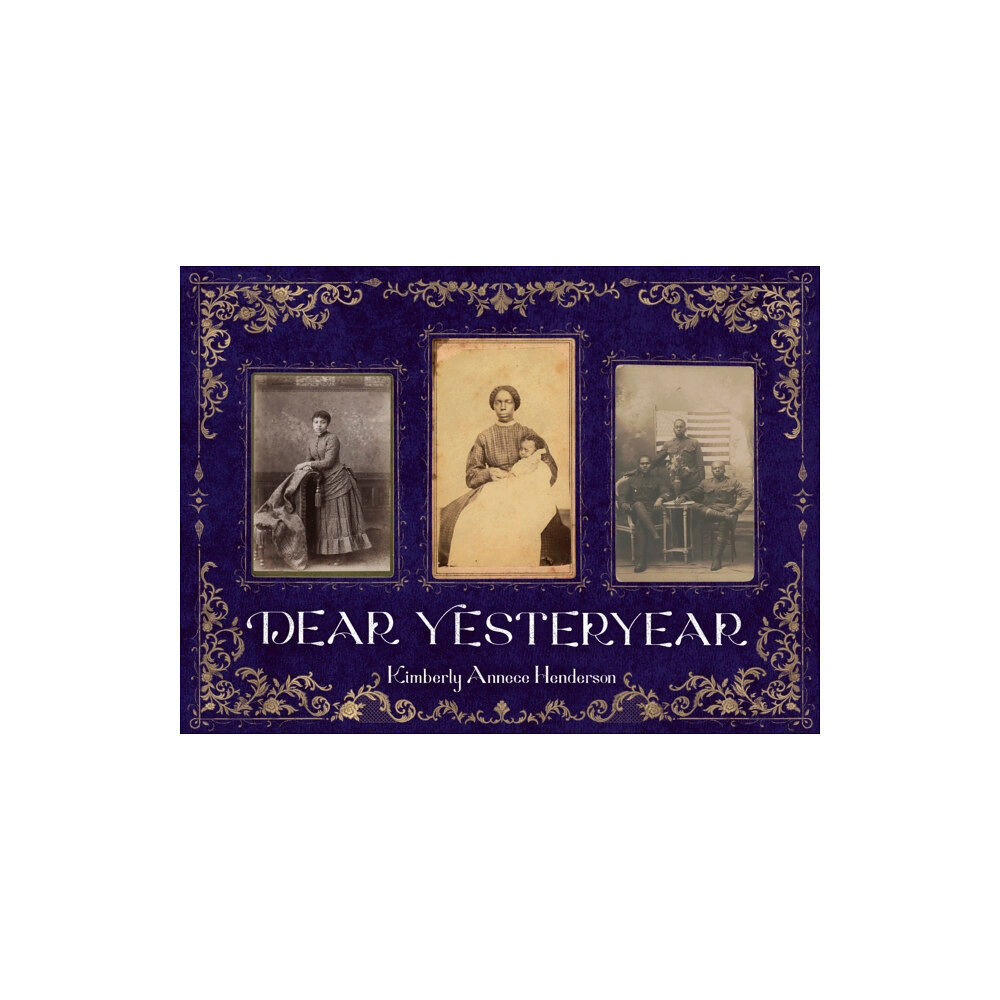 Penguin Putnam Inc Dear Yesteryear (inbunden, eng)