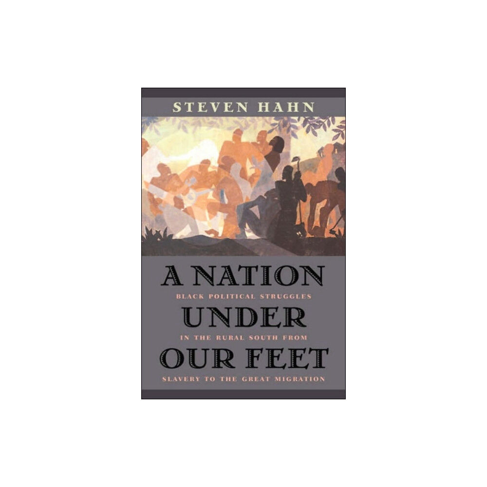 Harvard university press A Nation under Our Feet (häftad, eng)