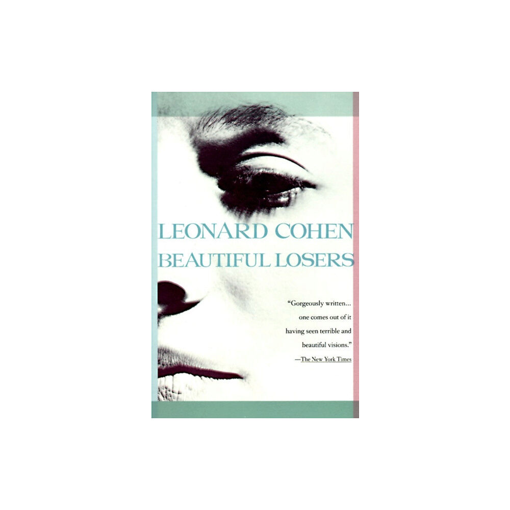 Random House USA Inc Beautiful Losers (häftad, eng)