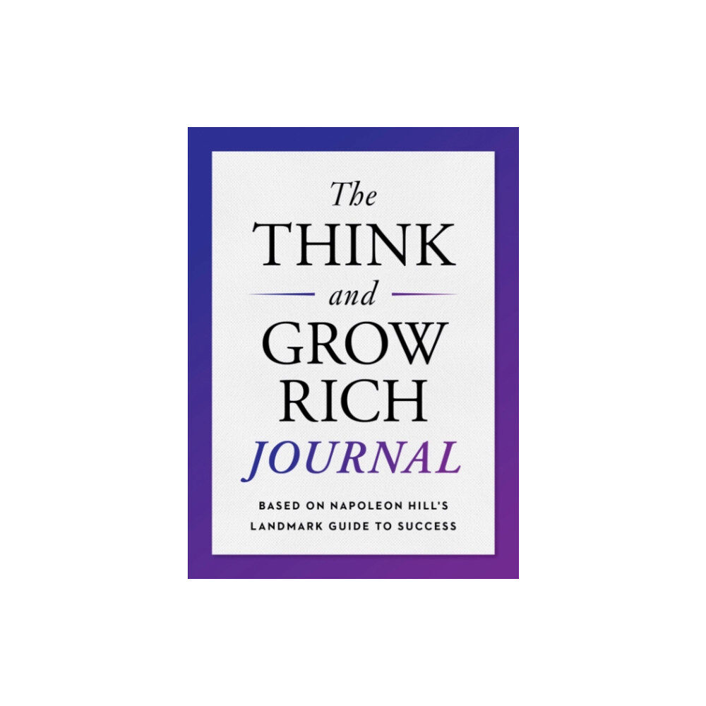 Penguin Putnam Inc The Think and Grow Rich Journal (häftad, eng)