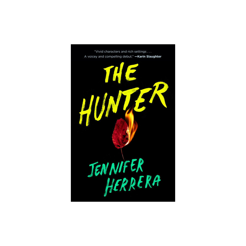 Penguin Putnam Inc The Hunter (inbunden, eng)