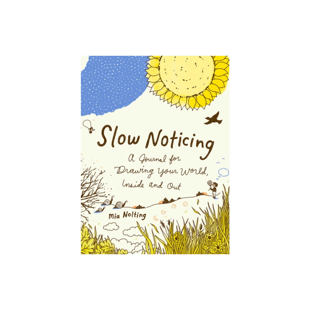 Penguin Putnam Inc Slow Noticing (häftad, eng)