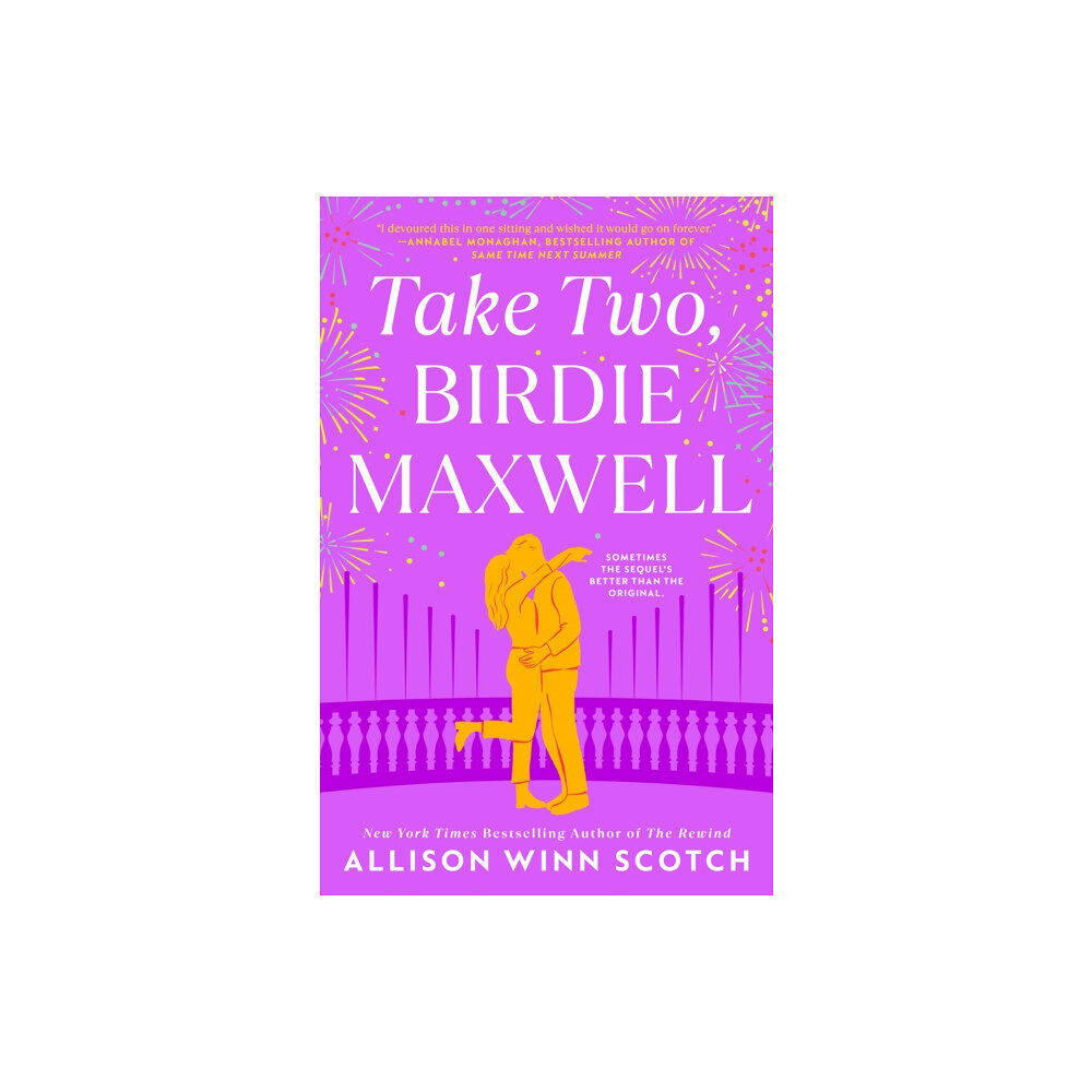 Penguin Publishing Group Take Two, Birdie Maxwell (häftad, eng)