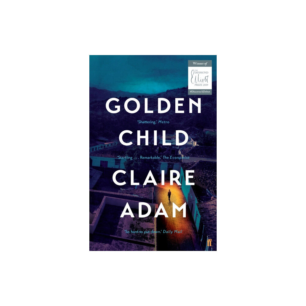 Faber & Faber Golden Child: Winner of the Desmond Elliot Prize 2019 (häftad, eng)