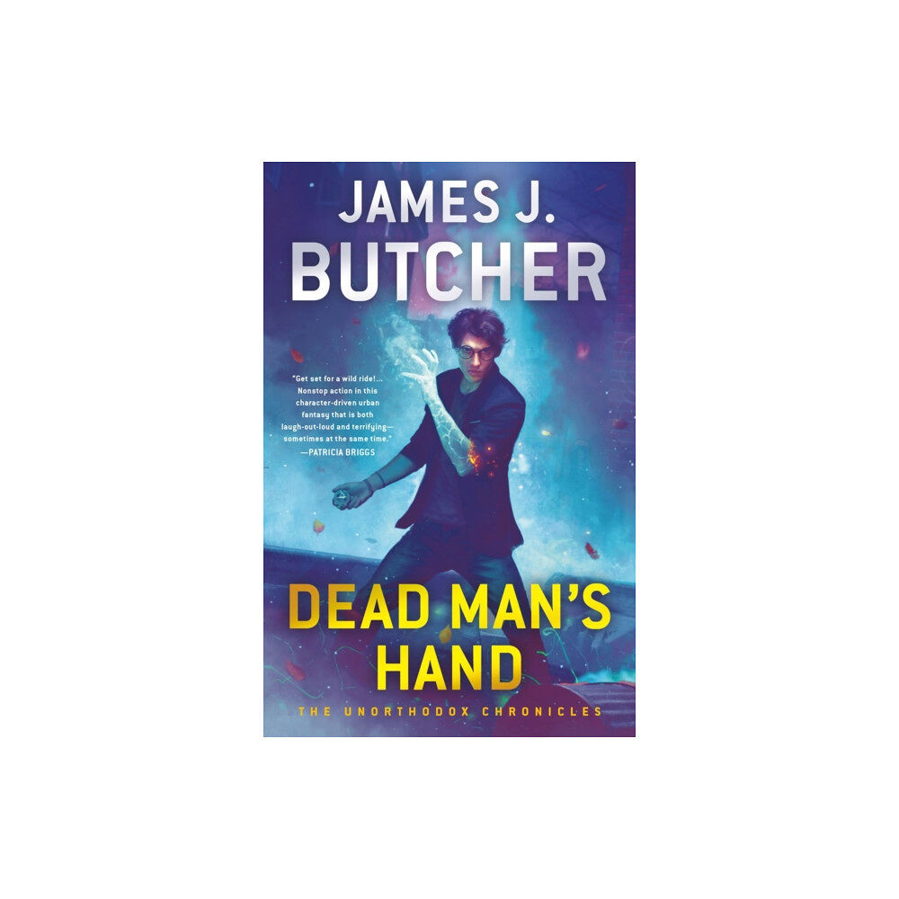 Penguin Putnam Inc Dead Man's Hand (häftad, eng)