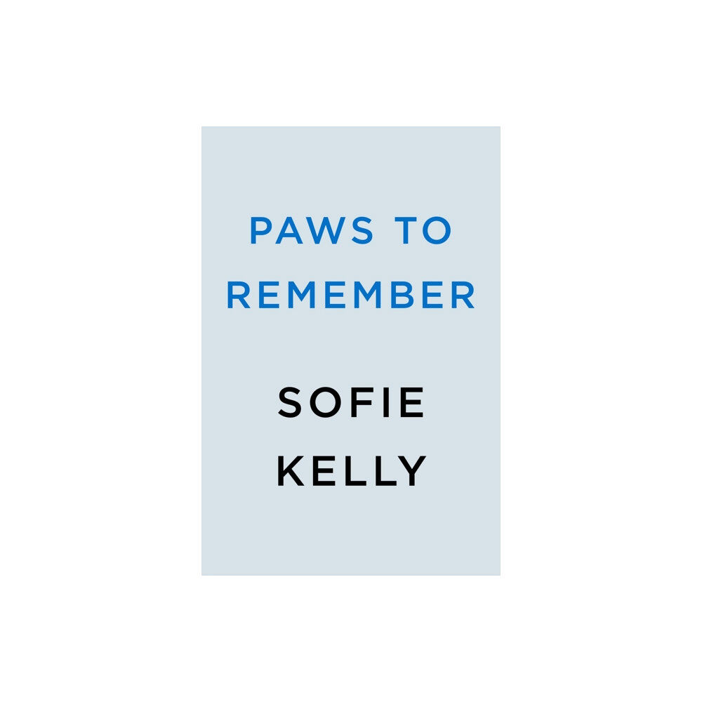 Penguin Putnam Inc Paws To Remember (inbunden, eng)