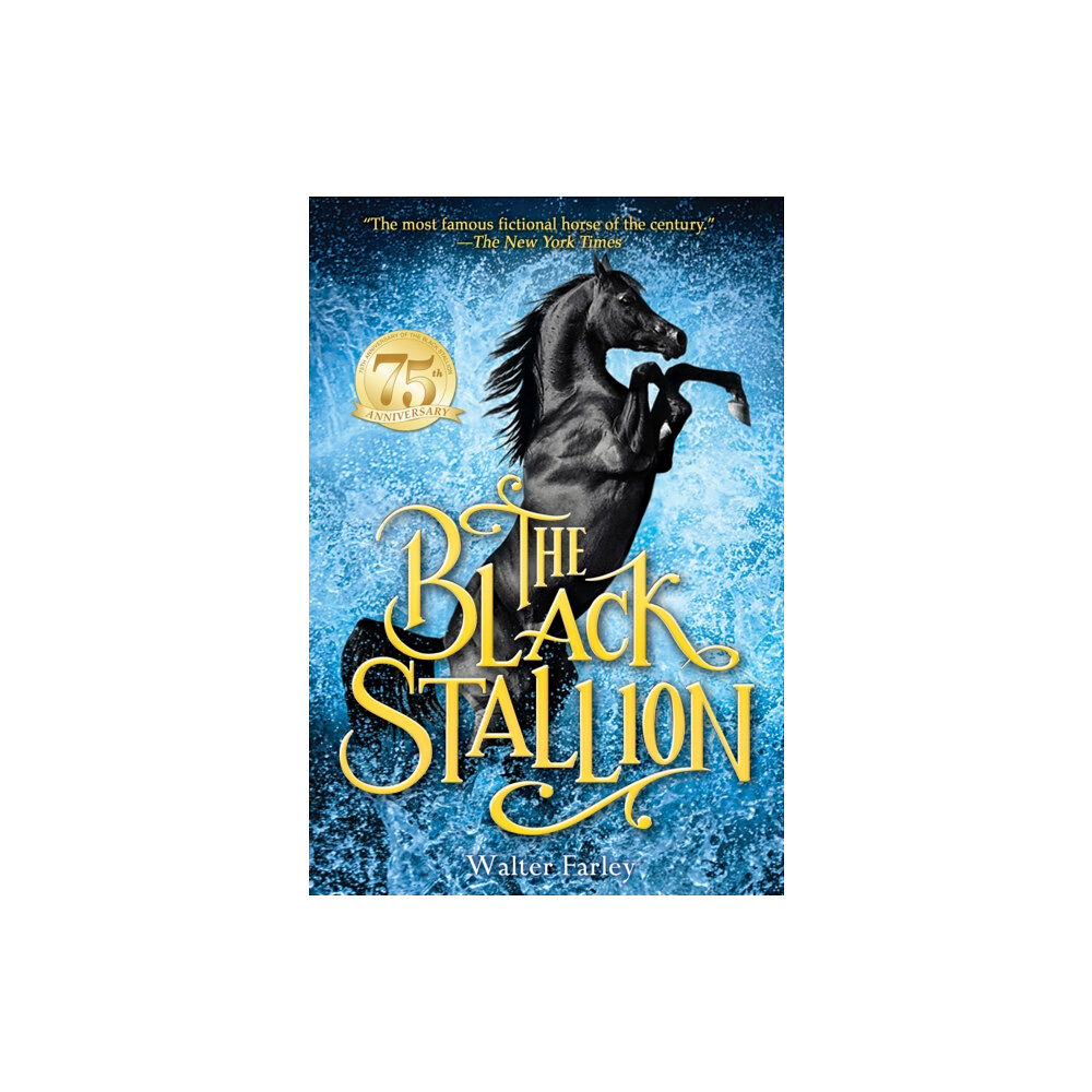 Random House USA Inc The Black Stallion (häftad, eng)