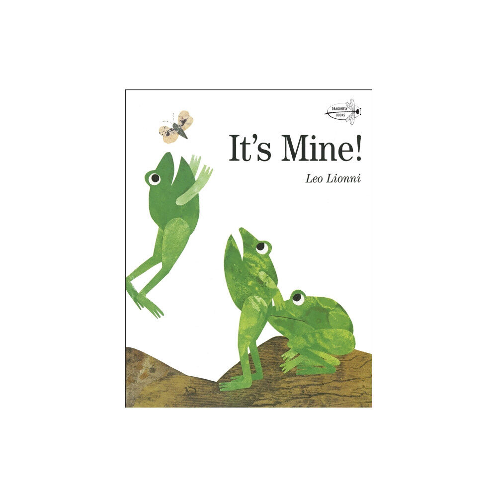 Random House USA Inc It's Mine! (häftad, eng)