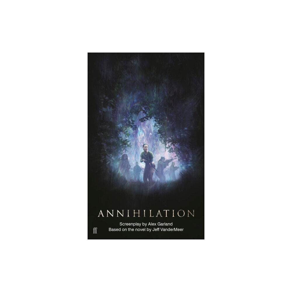 Faber & Faber Annihilation (häftad, eng)