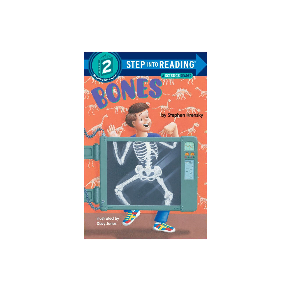 Random House USA Inc Bones (häftad, eng)