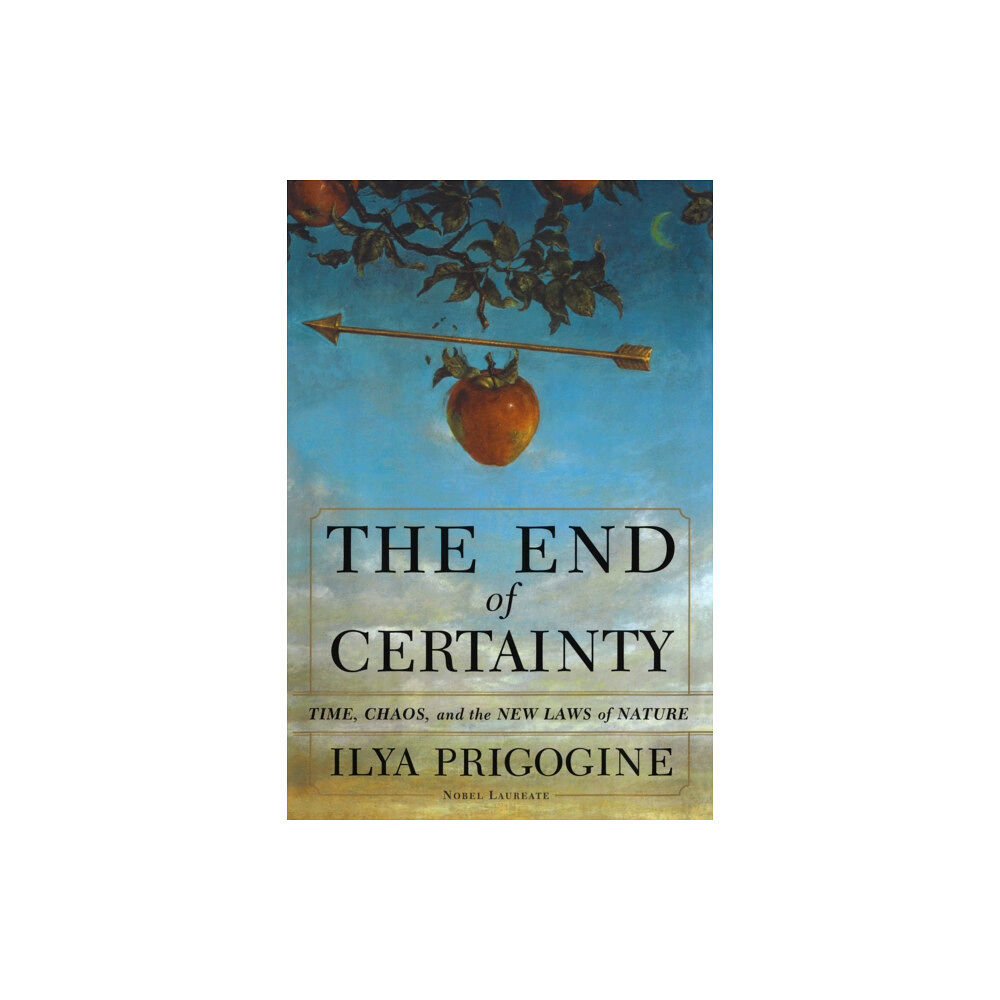 Simon & Schuster The End of Certainty (inbunden, eng)