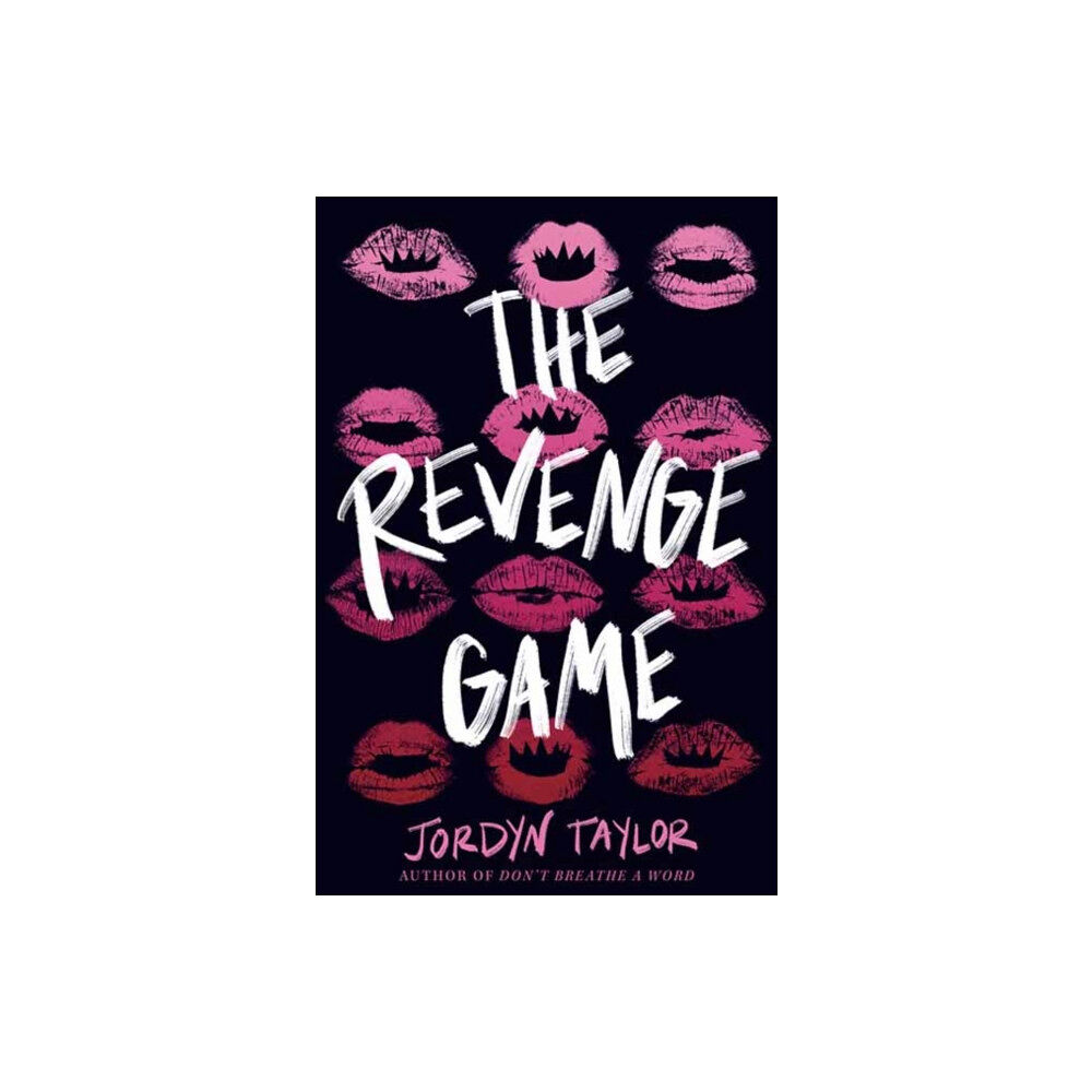Random House USA Inc The Revenge Game (inbunden, eng)